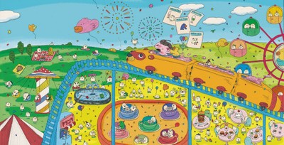 絵本イラスト(2)