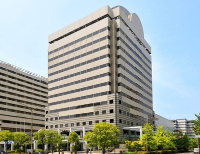 六甲アイランドビル(神戸市東灘区）