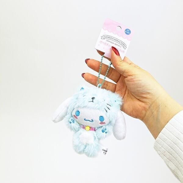 シナモロール×ネコ