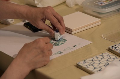 組み合わせで無限に広がるデザイン