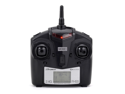 2.4GHz 4ch送信機付属(技適マーク取得・国内正規品)