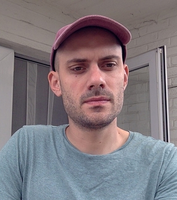 ニコラス ケペンズ(Nicolas Keppens)氏