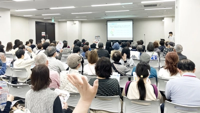 アカカベ健康フェアで実施した公開医学講座動画公開