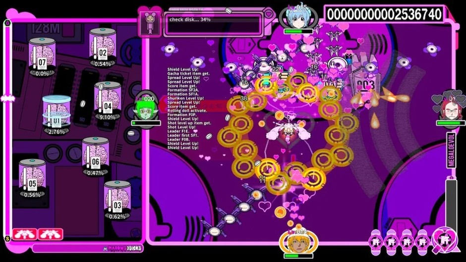 ゲーム画面5