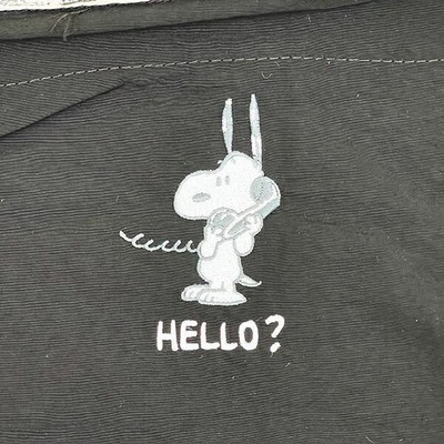 スヌーピーのバッグ