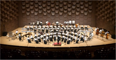 近畿大学吹奏楽部が「第65回定期演奏会」を開催　ダグラス・ボストック氏を客演指揮者に迎え、国内外の名曲を披露