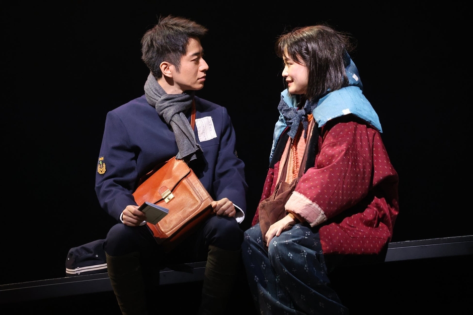 「大原櫻子・村井良大出演回」©こうの史代／コアミックス・東宝 製作：東宝