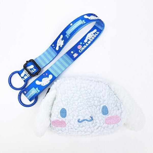 シナモロールのショッピングバッグ