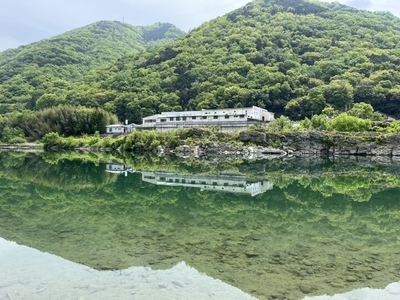 オカベのある徳島県半田