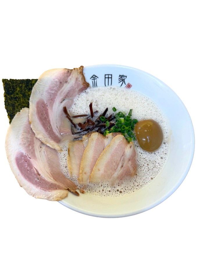 【金田家】