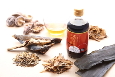 創業91周年の広島「ちから」が挑む！ 最高傑作の「料理つゆ」本日発売