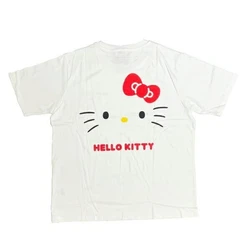 サンリオの圧縮Tシャツがすごい。水につけて乾かせばTシャツになるいざというときに頼れるアイテムです。