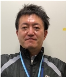 ICTソリューション事業部　森田