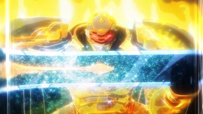 ©秤猿鬼・オーバーラップ／骸骨騎士様Ⅱ製作委員会