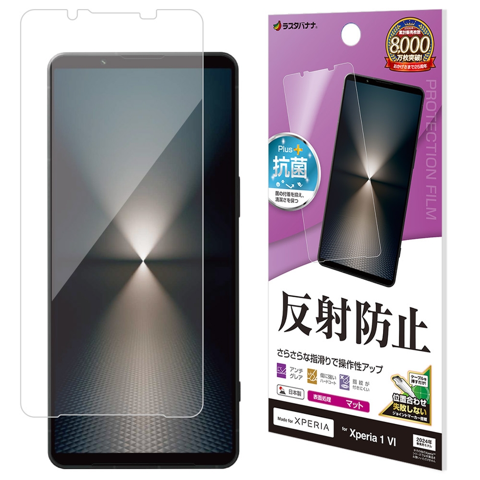 反射防止フィルム