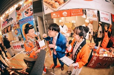 中テレ祭り2025開催時の様子5