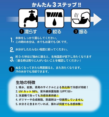 この3ステップで快適ささらにアップ