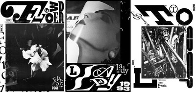 United Athle 森山大道 POP UP KV