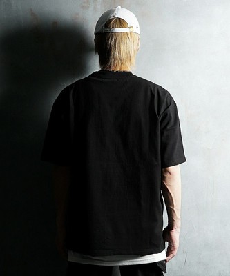 Changing Seasons TEE（ブラック）