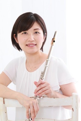 占部智美（フルート）