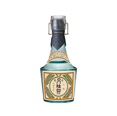 月桂冠 明治屋140周年記念レトロボトル吟醸酒
