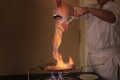 クレープシュゼット