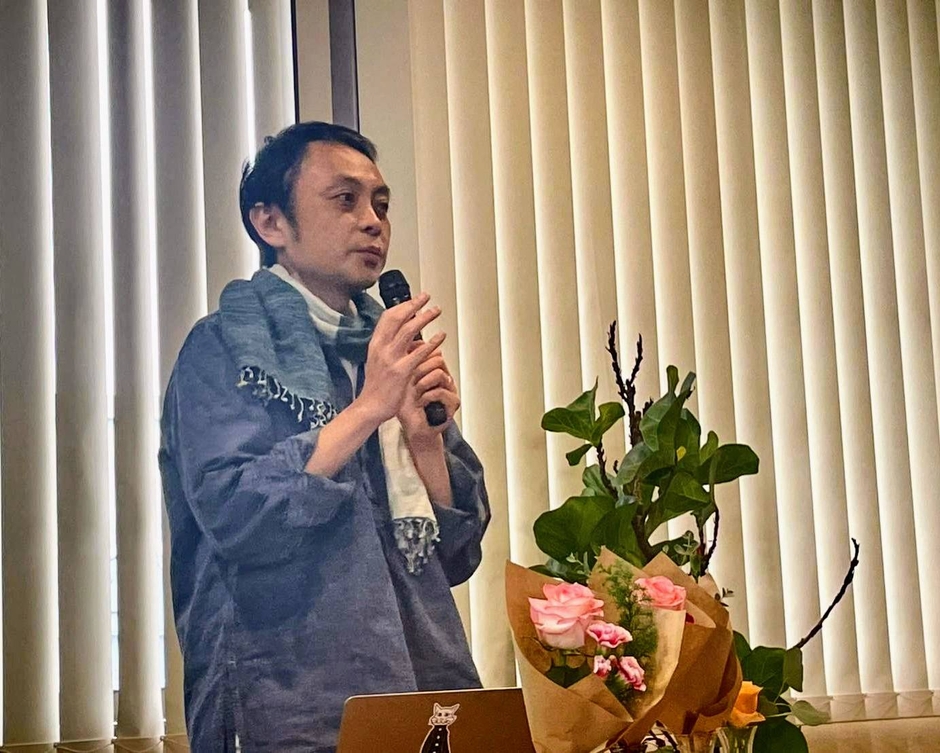 場ツクル・プロデューサー、社会起業家　明石博之さん