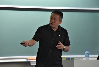 女子駅伝部の創部時から振り返った米田監督
