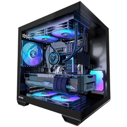 怒涛のRTX 5060 Ti組立キット