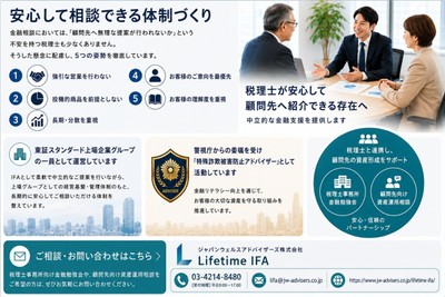 【安心して相談できる体制づくり】