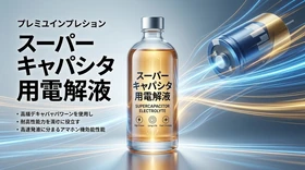 スーパーキャパシタ用電解液の世界市場規模：年平均成長率7.6%予測、最新トレンドと需要変化2026-2032