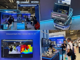 日本初フル展示、Orbbecがロボット不要のAI学習データ収集機器を国際物流総合展2026で披露、37時間超・1億フレームを連続収録