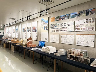 工学院大学建築学部の発想とデザインが集結　 新宿キャンパスで「ARCHITECTURE WEEKS 2025」を 開催(5/7-6/13)
