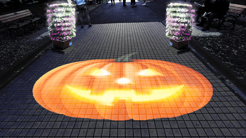 芝公園ライトアップ（イメージ）