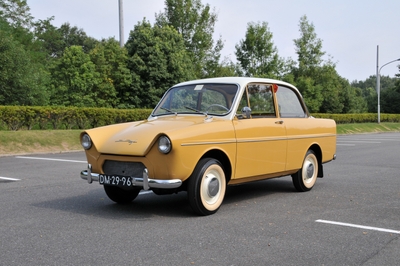 DAF 600(1959年)