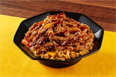 肉まみれ！牛焼肉炒飯（焙煎にんにくたれ味）