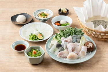 とらふぐ料理「玄品」の人気コースが1,000円引きになる 「母の日・父の日 お手伝いキャンペーン」を5/10～6/30に実施