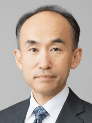 荒瀬　尚　博士