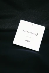 SHIPSがMACKINTOSHへ別注したモデル「HUMBIE SL」を発表
