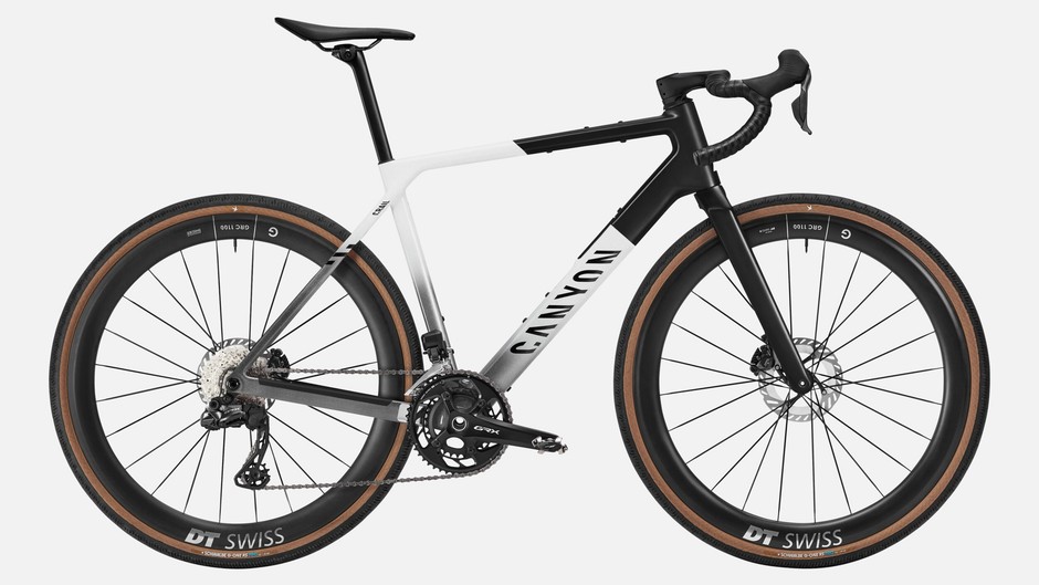 Grail CFR Di2 ¥1,069,000(消費税込み) 8.18kg