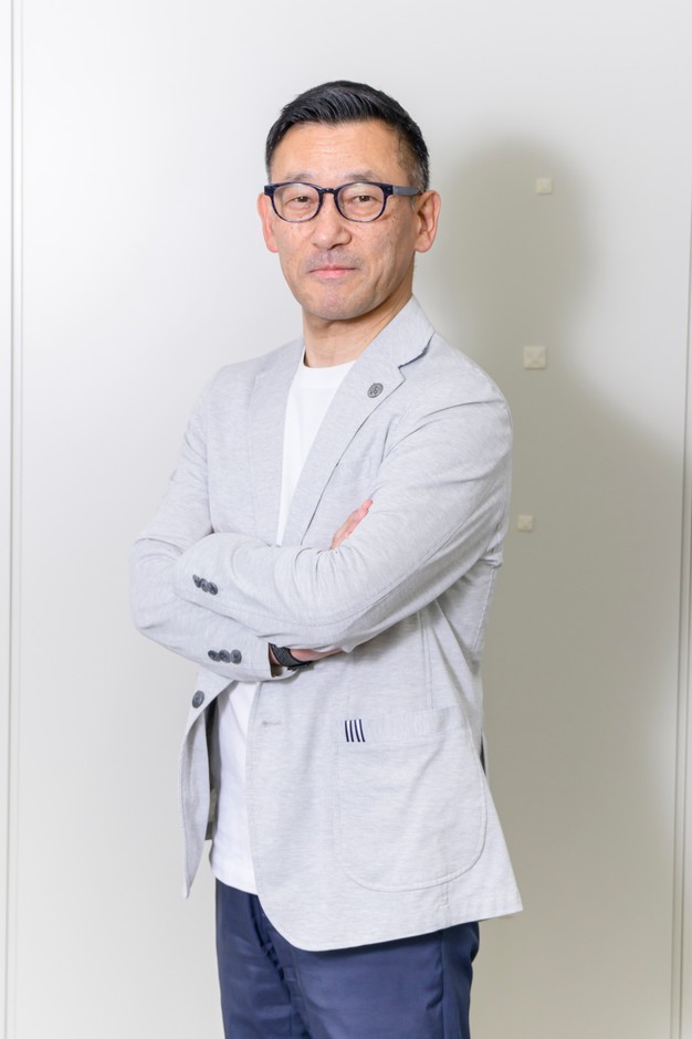 建設ドットウェブ 代表取締役社長　三國 浩明