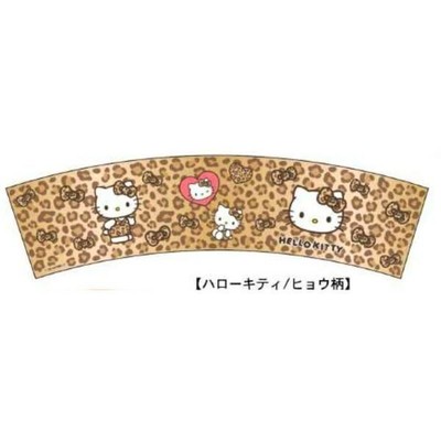 ハローキティの個性豊かなデザインが魅力の小物入れ