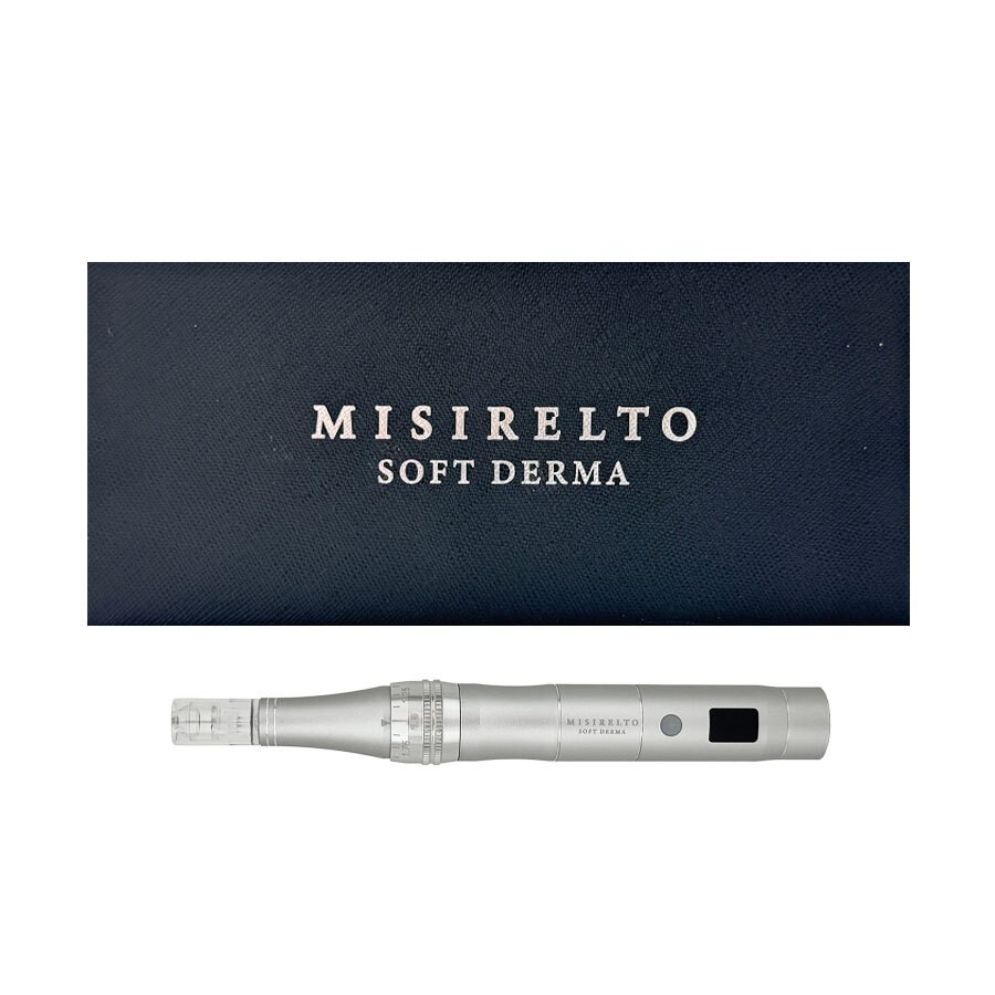 『MISIRELTO SOFT DERMA』本体＆外箱