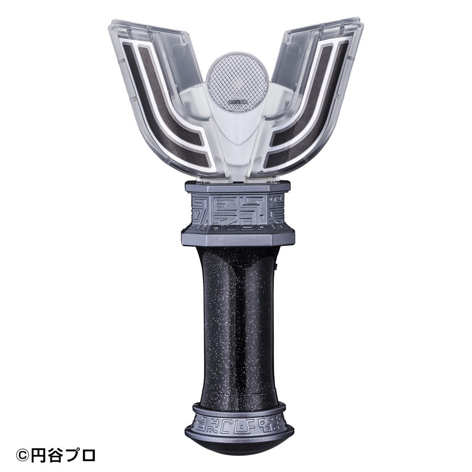 復刻版 変身アイテム ブラックスパークレンス(商品イメージ1)