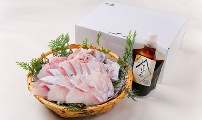 近大クエタマ鍋セット1kg（4～5人前）