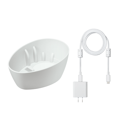 充電ケースとUSB Type-C