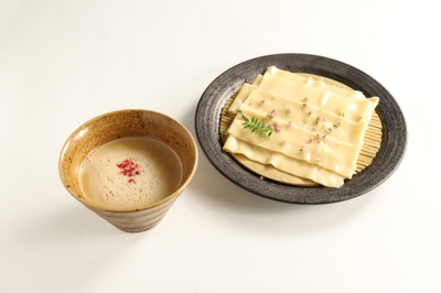 NEXT□ 「牡蠣つけ麺asobu」