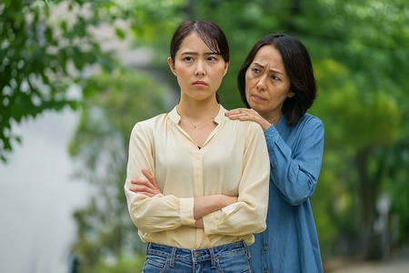 「息子の彼女を別れさせたい」と考える親からの相談が前年比2.4倍に増加。家庭内からの恋愛トラブル相談が急増！