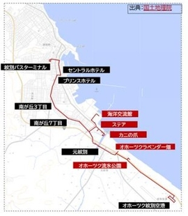 運行ルート