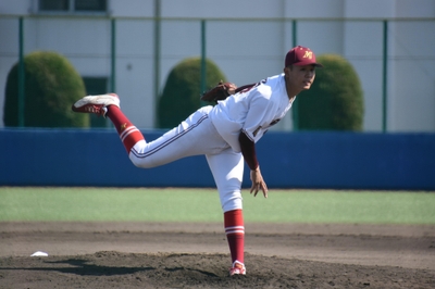 権田投手